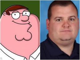 A dead ringer for family guy cartoon character peter griffin has become an internet sensation. Peter Griffin Real Life Look Alike Familyguy