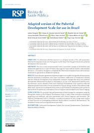 Check out our pompeia selection for the very best in unique or custom, handmade pieces from our altars, shrines & tools shops. Pdf Adapted Version Of The Pubertal Development Scale For Use In Brazil