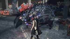 Vergil's effects like in dmc4. V Ends The Son Of Sparda In The Latest Dmc 5 Trailer Ougaming