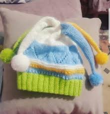 Ponpon Suslemeli Ajurlu Soytari Sapkasi Nasil Orulur 1 2 Yas Baby Knitting Patterns Bebek Sapkasi Bebek Sapka Modelleri