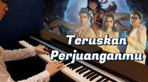 Ku cuba bayangkan raut wajahmu. Teruskan Perjuanganmu Unfold The New Legend Haqiem Rusli Jaasuzuran Shalma Eliana Shazam