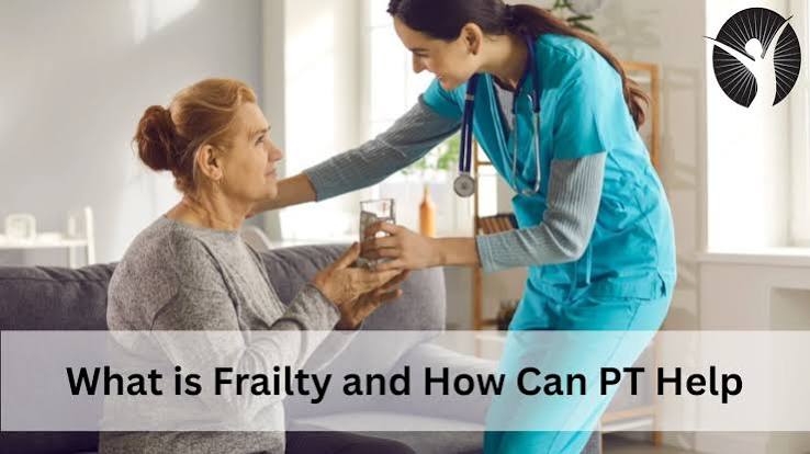LYL | What is Frailty and How Can PT Help - LYL