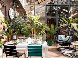 Tendance Deco Green Patio Maisons Du Monde