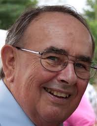 Obituary for Charles W. Eckhardt