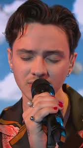 Ripley Performs Mamma Mia Voice