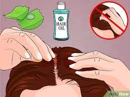 Hot oil massages can be done as frequently as you would like, but should be done at least once a week for the best results. How To Grow Relaxed Hair 10 Steps With Pictures Wikihow