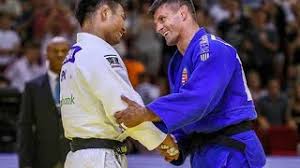 Putin's love of judo causes boom in russia. Judo Gp Ungvari Miklos Fantasztikus Sikere Youtube