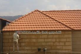 قرميد تركيب قرميد اشكال القرميد توريد وتركيب كافة انواع القرميد صور اشكال القرميد قرميد ايطالي قرم Outdoor Structures Outdoor Decor Pergola