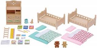 Check spelling or type a new query. Sylvanian Families Children S Bedroom Furniture Sylvanian Families Amazon Co Uk Toys Games