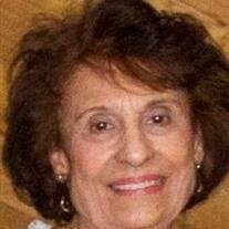 Frances Joanne Baehr Obituary