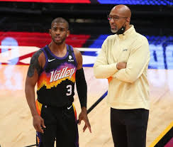 Monty williams said he still feels like he played chris paul too much last night, but that might wind up helping him as far as getting his conditioning back 25 jun 2021 Suns Nearly Did The Impossible Win With A One Armed Chris Paul