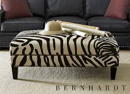 Shop birch lane for farmhouse & traditional zebra print ottoman, in the comfort of your home. Safari Cocktail Ottoman Ottoman In Living Room Paint Colors For Living Room Living Room Redesign