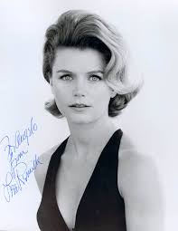 Lee remick leans on a lamppost on the street with a group of men behind her in 1960 in new york, new york. Lee Remick Autographed Inscribed Photograph Historyforsale Item 272867
