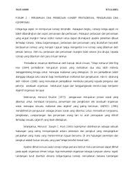 Namun dalam konteks seorang pentadbir organisasi, kebolehan keduadua elemen ini amat penting dalam memastikan hala tuju wawasan dan objektif organisasi dapat dicapai. Persamaan Dan Perbezaan