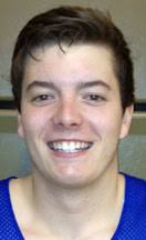 Senior Profile: Zach Cambron