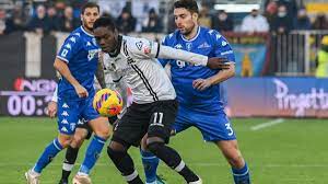Sintesi, tabellino, risultato, moviola e cronaca live allo stadio picco, spezia e empoli si. Neraumeh0kfunm