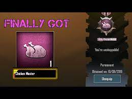 How To Get Chicken Master Title In Pubg Mobile Lite Youtube