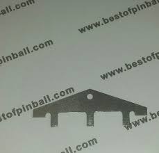 Target bank html code answer. 3 Drop Target Bank Reset Plate Bally Williams 01 11769 5 99 Bestofpinball Com
