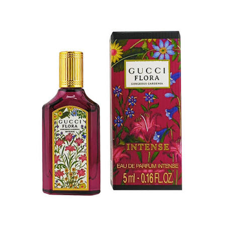 Gucci Flora Gorgeous Gardenia Intense