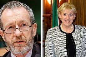 Irish presidential election: Momentum for Heather Humphreys leaves Seán  Kelly facing uphill battle for Fine Gael nomination