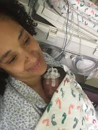 What a crazy world to be born into, but what a blessing.' Moms reflect