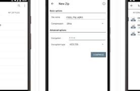 Whether you receive a zip file as an email attachment or want to extract and view the contents of a zip file from the web, just. Unzip Zip Files Pro Mod Apk Descarga Gratuita