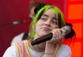Dont smile at me (2017). Conheca Billie Eilish A Cantora De 18 Anos Que Venceu Cinco Grammys