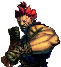 Movimientos Akuma Gouki En Ultra Street Fighter Iv