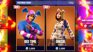 Posing standing emotes & action. New Onesie Skin Set In Fortnite Leaked Skins In Fortnite Battle Royale Youtube