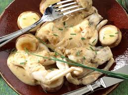 Cuisses De Grenouilles A La Creme Recettes Recette Recette Cuisse De Grenouille Plat