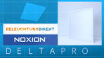 Noxion Delta Pro | LED-Panels im Spotlight
