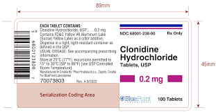 Image result for Clonidine Overdose