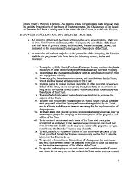 With a quitclaim deed, the grantor. Trust Deed Template Free Download