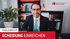 Liegen scheidungsantrag und scheidungskonvention vor, stellt sich schnell die frage, wo die unterlagen eingereicht werden müssen. Scheidung Einreichen Wie Kann Man Sich Scheiden Lassen Kanzlei Hasselbach