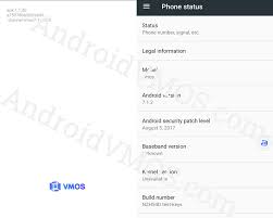 This time we give users the right to configure roms. Vmos Now Build With Andorid 7 1 Inside All New Vmos Is On The Way Androidvmos