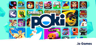 IO GAMES 🕹️ - Play Online for Free, No Downloads! | Poki