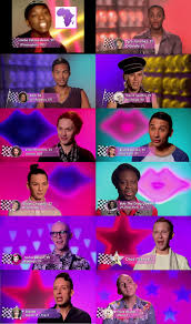I mean it's not bad but it's not like super amazing. Confessional Backgrounds Over The Years Updated Rupaulsdragrace