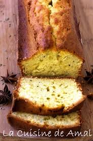 Cake A L Anis Cake Bil Yansoun Idee Gateau Moelleux Cuisine