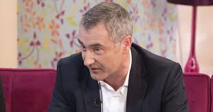 Sky News' Colin Brazier wife dead aged 55 after breast cancer battle