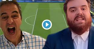 El primer juego de esta serie fue quizás el más desparejo de todos los cuartos de final, pero esta noche será diferente. Memedeportes Maravilla Absoluta Esta Narracion De Ibai Con Manolo Lama Que Nos Hacen Sonar Con Un Futuro Fifa 21 Totalmente Epico En La Narracion