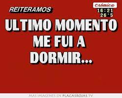 I only take them off when i go to sleep, or when i go swimming. Ultimo Momento Me Fui A Dormir Placas Rojas Tv