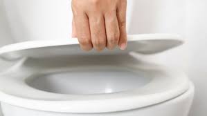 Why You Should Put The Toilet Lid Down When Flushing