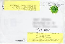 Verify that your shipment is eligible for package intercept. Us Postal Service Suspends Mail Service To Estonia