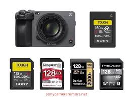 A great inclusive option for the best microsd cards is this samsung microsd evo select. Best Memory Cards For Sony Fx3 Sony Camera Rumors