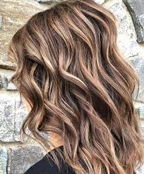 Fall Hair Color Rich Balayage Balayage Dimensional Color Brown Hair With Highlights Sty Medium Hair Color Fall Highlights For Brown Hair Rich Brown Hair