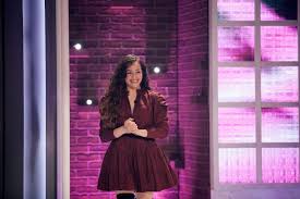 Maybe you would like to learn more about one of these? First Look Cobra Kai S Mary Mouser Laurdiy Appear On January 7 Kelly Clarkson Show