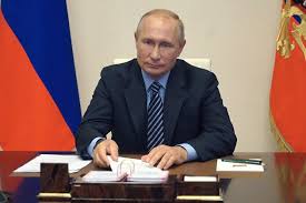 Поздравление президента длилось шесть минут. Putin Rasskazal Kogda Nachnetsya Reforma Zdravoohraneniya V Rossii Prajm 17 12 2020