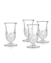 Waterford crystal huntley toasting flutes pair. Godinger Dublin Set Of 4 Whiskey Glasses Reviews Bar Wine Dining Macy S