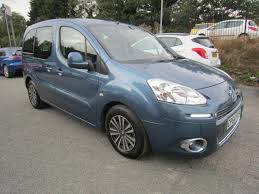 Image result for Bleu Magnetic 2014 Peugeot