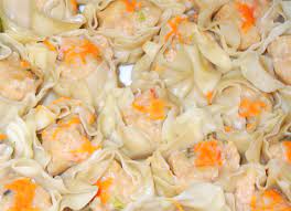 Cara Membuat Dimsum Udang Kukus Praktis Nikmat Sajian Bunda